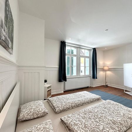 Business Apartments Niederbipp Zimmerzuvermieten Eksteriør bilde