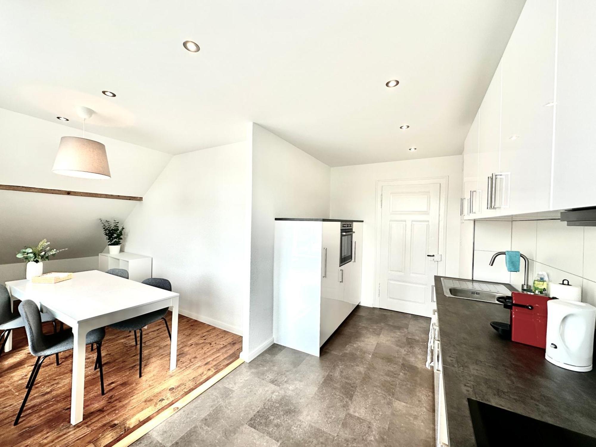 Business Apartments Niederbipp Zimmerzuvermieten Eksteriør bilde