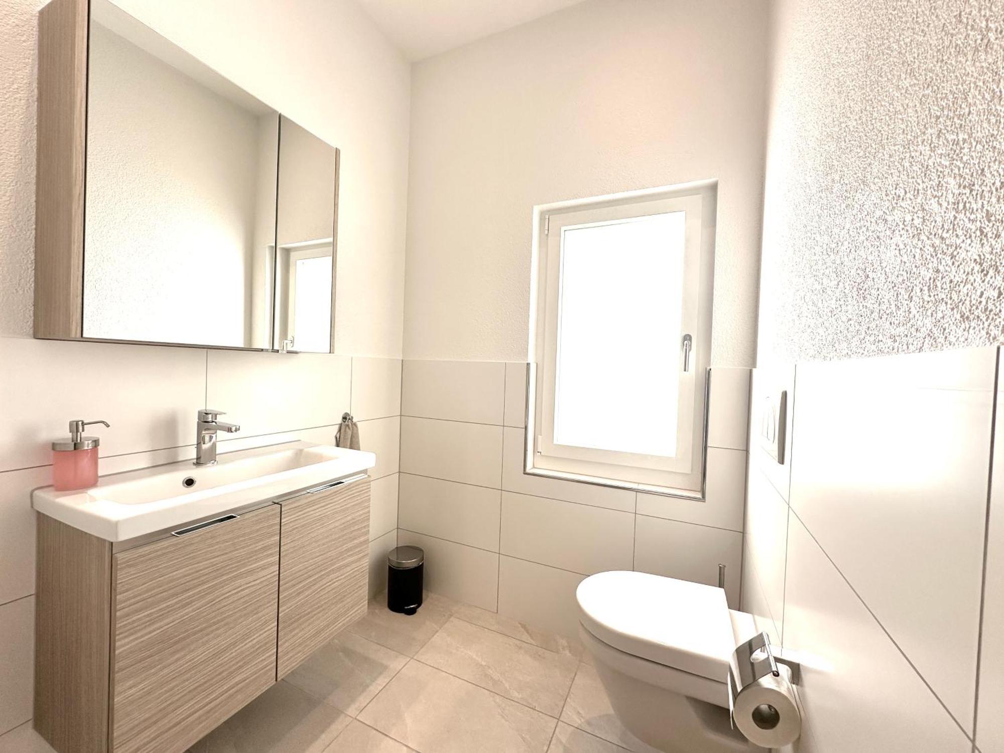Business Apartments Niederbipp Zimmerzuvermieten Eksteriør bilde