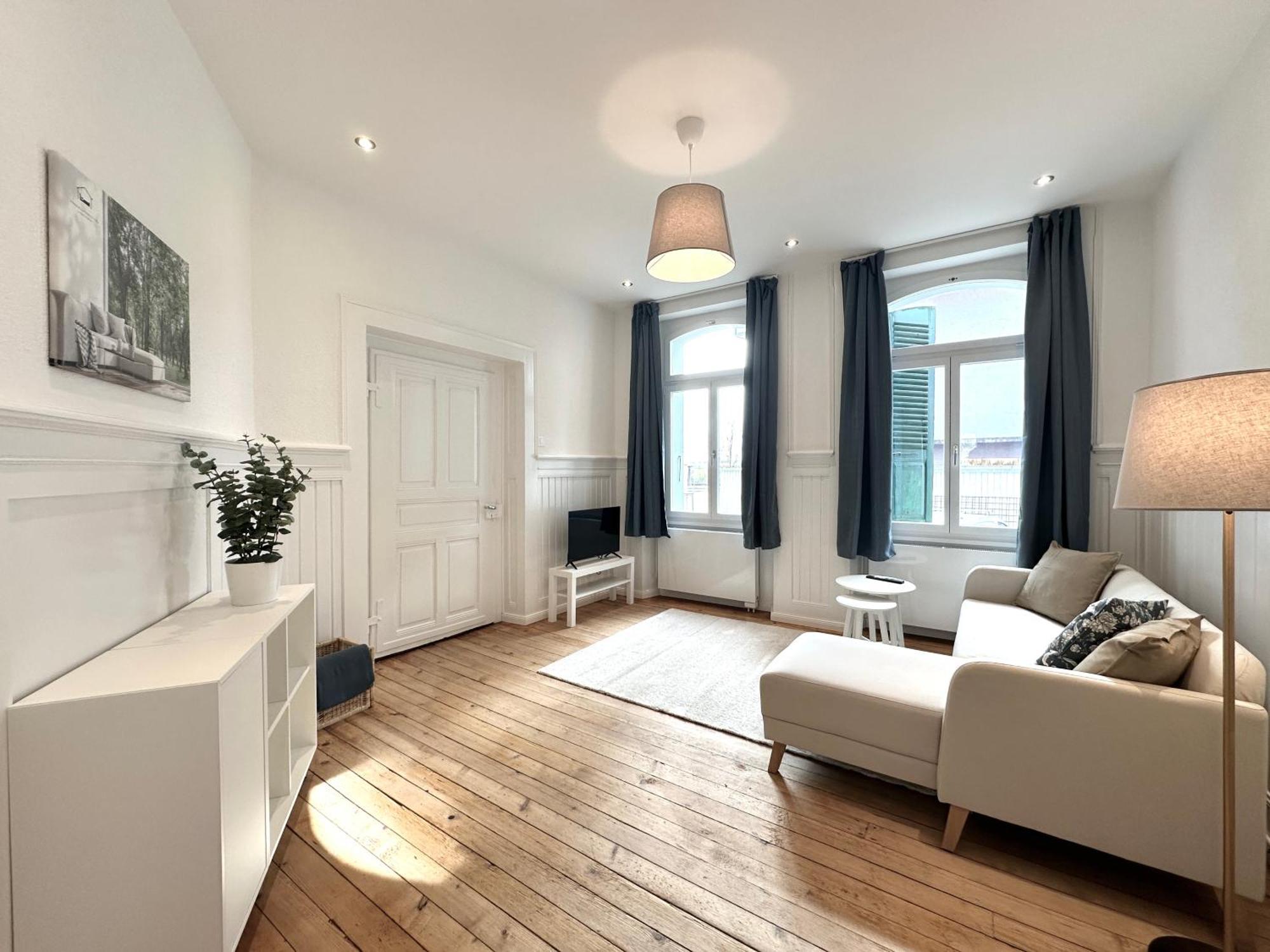 Business Apartments Niederbipp Zimmerzuvermieten Eksteriør bilde