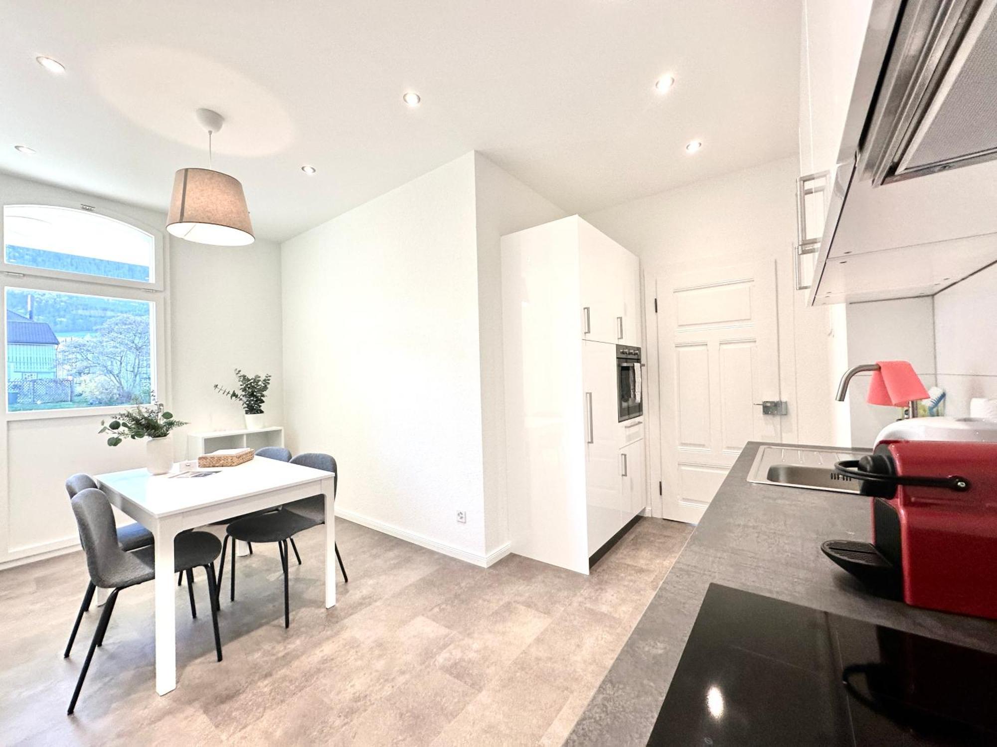 Business Apartments Niederbipp Zimmerzuvermieten Eksteriør bilde